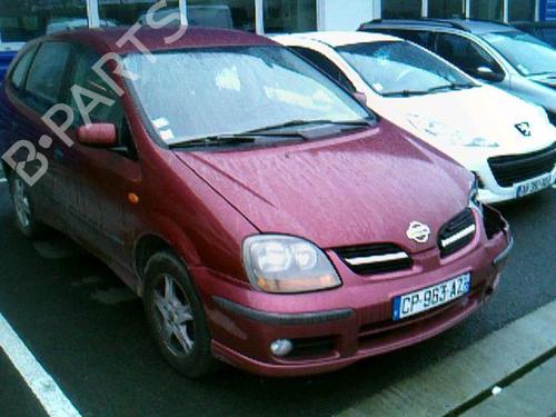 Right mirror NISSAN ALMERA TINO (V10) 2.2 dCi | BP22813421C27 