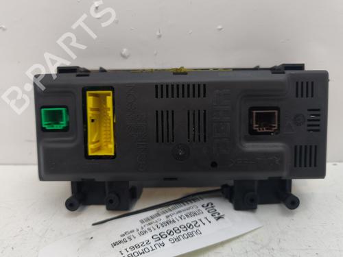 Climate control CITROËN C4 I (LC_) 1.6 HDi | BP29141419I5  - Image 5