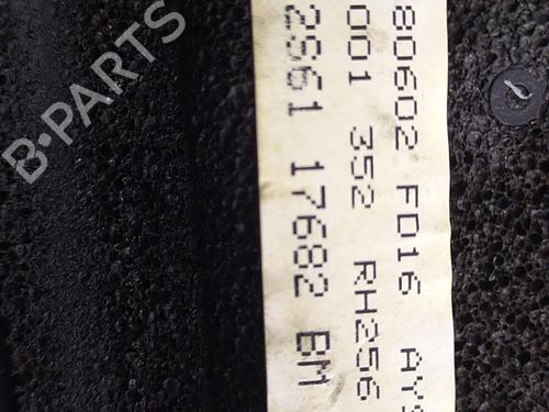 Used Right mirror FORD FIESTA V (JH_, JD_) 1.4 TDCi (68 hp) 22827030