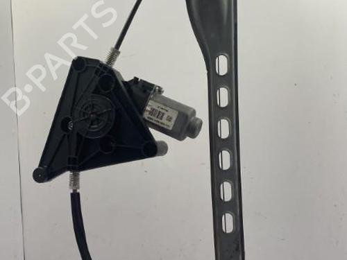 Used Front left window mechanism Front left window mechanism CITROËN C1 II (PA_, PS_) 1.0 VTi 72 (72 hp) 22839602 22839602