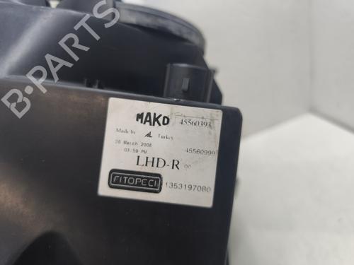 Right headlight PEUGEOT BIPPER (AA_) 1.4 HDi | BP31643165C29 - Image 2