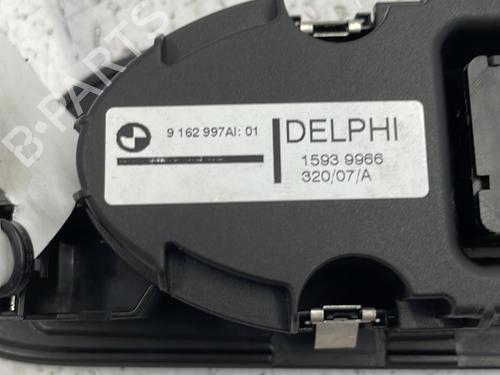 Used Right front window switch BMW 1 (E81) 116 i (122 hp) 22828315