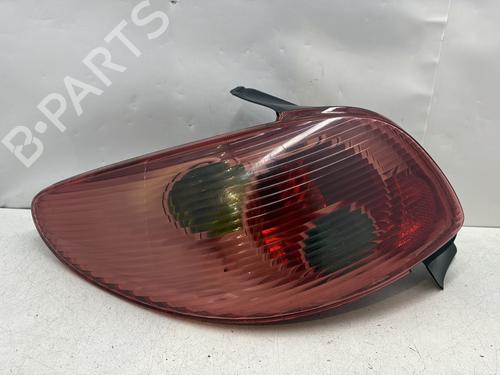 Venstre Baklys Venstre Baklys PEUGEOT 206 Hatchback (2A/C) [1998-2012] 34260407 34260407