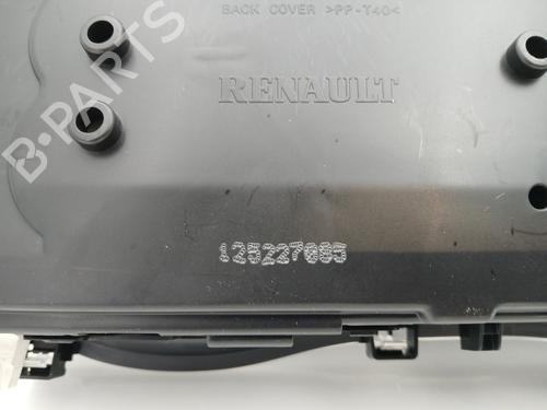 Used Instrument cluster Instrument cluster RENAULT KANGOO / GRAND KANGOO II (KW0/1_) 1.6 16V (KW03, KW09, KW0D, KW0U, KW0W, KW13) (106 hp) 34504792 34504792