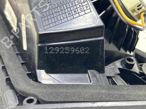 Left tailgate light FORD FIESTA VII (HJ, HF) 1.0 EcoBoost | BP37263353C79 - Image 2