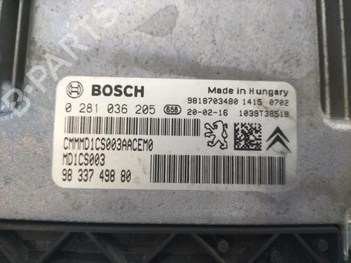 engine-control-unit-ecu-opel-corsa-f-p2jo-2019-33010953 main image