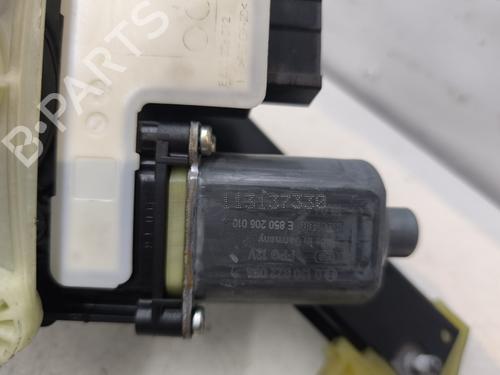 Front right window mechanism VW POLO VI (AW1, BZ1, AE1) 1.0 TSI | BP29619331C23 