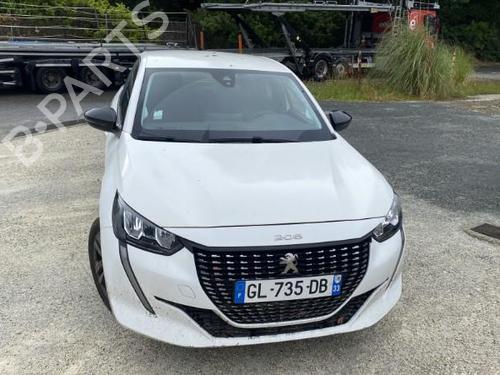 Left front window switch PEUGEOT 208 II (UB_, UP_, UW_, UJ_) 1.2 PureTech 75 | BP22841484I27 