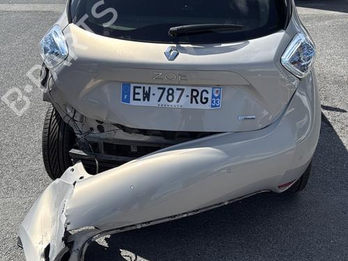 Grill RENAULT ZOE (BFM_) ZOE | BP29540869C40  - Image 7