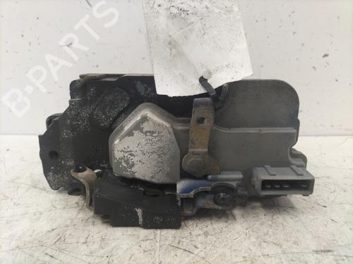 Used Rear right lock PEUGEOT 206 Hatchback (2A/C) 1.4 HDi eco 70 (68 hp) 23905717