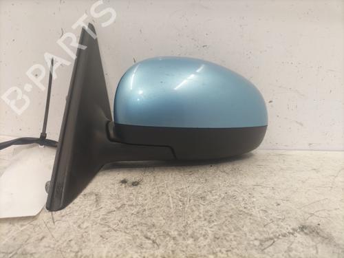 Used Left mirror SKODA ROOMSTER (5J7) 1.6 TDI (90 hp) 24197004