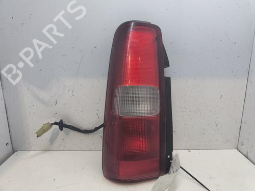 Venstre baglygte bagklap SUZUKI JIMNY Closed Off-Road Vehicle (SN) 1.5 DDiS 4WD (SN415D) (65 hp) 26642212