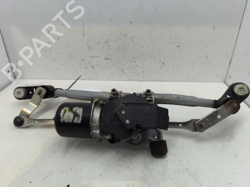 Used Front wiper motor RENAULT CLIO III (BR0/1, CR0/1) 1.5 dCi (88 hp) 28156850