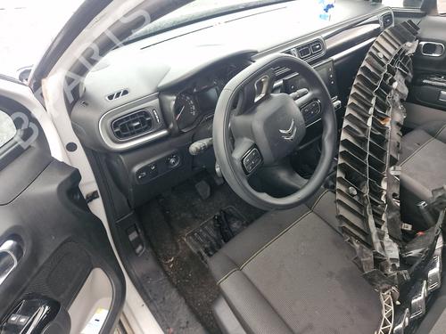 Left taillight CITROËN C3 III (SX) 1.2 VTi 82 | BP31966004C34 