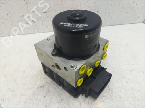 Abs pomp PEUGEOT 206 Hatchback (2A/C) 2.0 HDI 90 (90 hp) 28362655