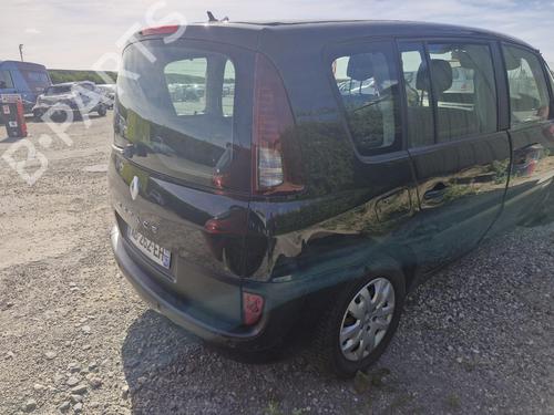 Left front window switch RENAULT ESPACE IV (JK0/1_) 2.0 dCi (JK02, JK03) | BP38326321I27 - Image 15