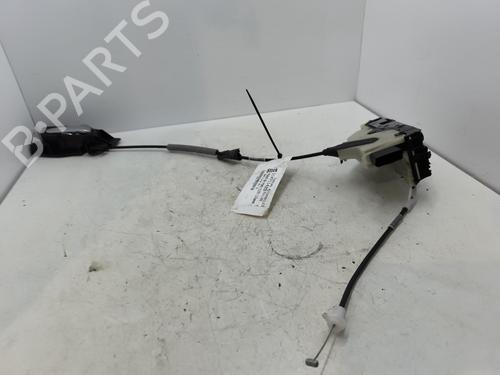 Front right lock PEUGEOT 208 I (CA_, CC_) 1.2 VTI 82 | BP30497403C97 