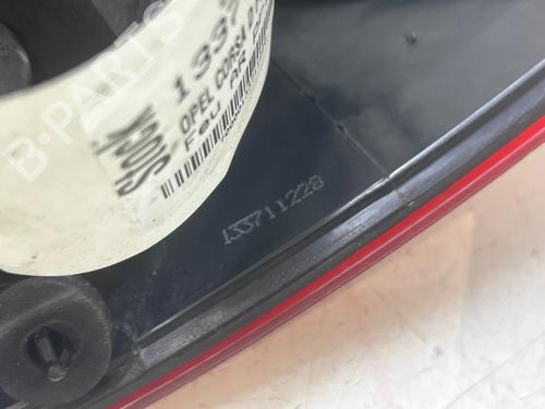 Left taillight OPEL CORSA D (S07) 1.2 (L08, L68) | BP39689806C34 - Image 5
