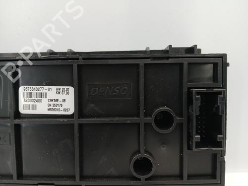 Climate control PEUGEOT PARTNER Tepee  | BP34504775I5  - Image 5