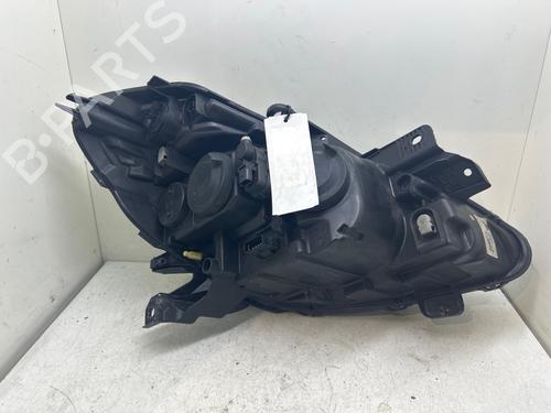 Left headlight RENAULT CLIO III Grandtour (KR0/1_) | BP37660918C28 - Image 4