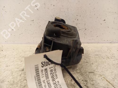 Used Left front fog light Left front fog light MERCEDES-BENZ CLK (C209) CLK 240 (209.361) (170 hp) 24363373 24363373