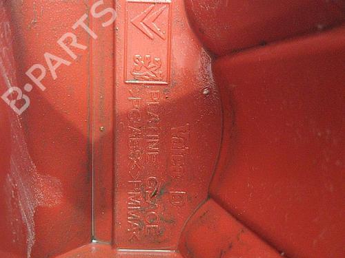Right taillight PEUGEOT 1007 (KM_) 1.6 16V | BP22826239C35 