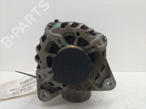 Used Alternator DACIA DUSTER (HM_) 1.2 TCe 125 (HMMA) (125 hp) 30134839