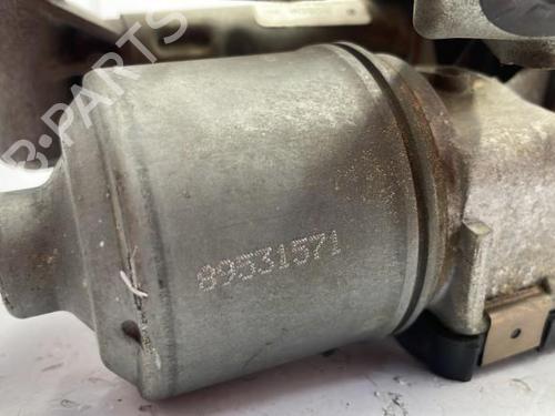 Used Front wiper motor Front wiper motor PEUGEOT 407 (6D_) 2.0 HDi 135 (6DRHRH, 6DRHRE, 6DRHRG, 6DRHRJ) (136 hp) 22837417 22837417