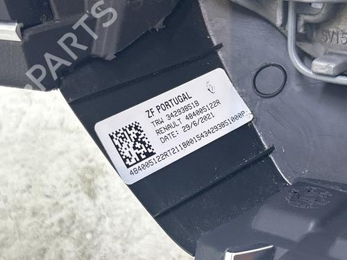 Steering wheel RENAULT MASTER III Platform/Chassis (EV, HV, UV) 2.3 dCi 145 FWD (EV0E, EV0F, HV0E, HV0F, UV0E, UV0F,... | BP37416110C49 - Image 2