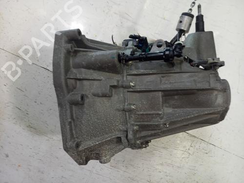 Gearbox RENAULT MEGANE IV Hatchback (B9A/M/N_) 1.3 TCe 140 (B9NB) | BP29529647M3 - Image 2