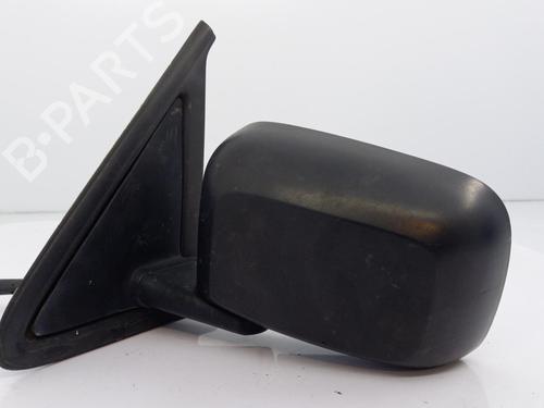 Left mirror VW GOLF II (19E, 1G1) 1.6 TD | BP22815695C26 