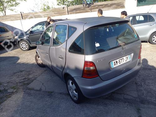 Used Parts MERCEDES-BENZ A-CLASS (W168) A 170 CDI (168.008) (90 hp) 4260211