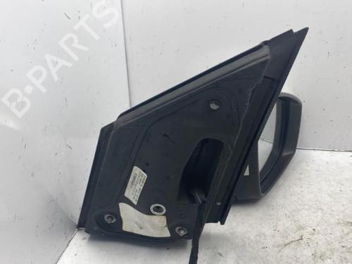Right mirror VW POLO V (6R1, 6C1) 1.6 TDI | BP22834366C27 