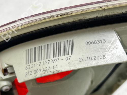 Left tailgate light BMW 5 Touring (E61) 525 d | BP39937082C79 - Image 4