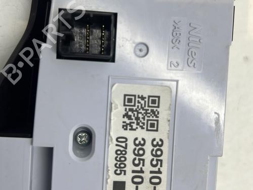 Climate control SUZUKI SWIFT IV (FZ, NZ) 1.2 (AZH412, ZC72S) | BP26386652I5 - Image 3