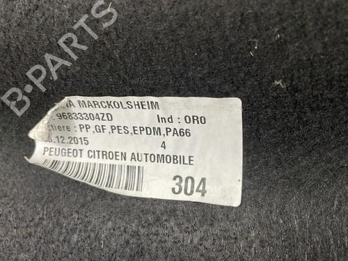 Rear parcel shelf CITROËN C3 II (SC_) 1.2 VTi 82 | BP31581465C85 