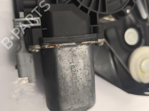 Rear right window mechanism PEUGEOT 207 CC (WD_) 1.6 HDi | BP24496515C25 