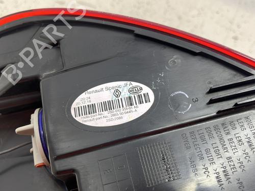 Left taillight RENAULT SCÉNIC IV (J9_) 1.6 dCi 160 | BP28499610C34