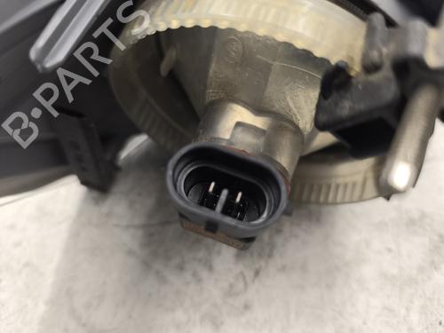 Used Right front fog light Right front fog light CITROËN C5 III (RD_) 2.0 HDi 140 (RDRHF8, RDRHFA, RDRHA8, RDRHAJ) (140 hp) 24886847 24886847