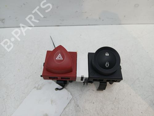 Warning switch RENAULT MEGANE II Saloon (LM0/1_)  | BP29850490I22  - Image 7