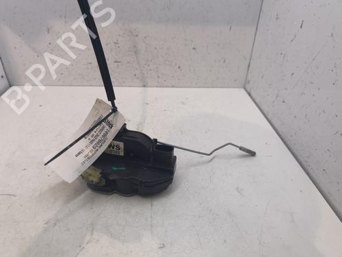 Used Rear left lock CHEVROLET CRUZE Hatchback (J305) 1.6 (124 hp) 27641333