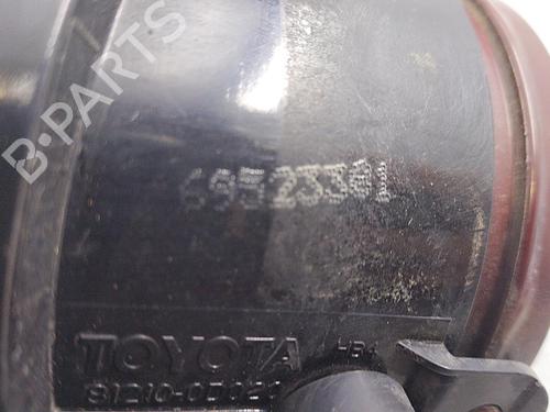 Used Right front fog light Right front fog light TOYOTA YARIS (_P1_) 1.0 (SCP10_, SCP10R) (65 hp) 22826004 22826004