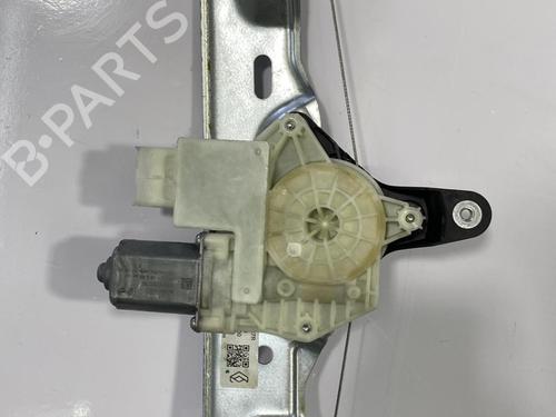 Used Rear right window mechanism Rear right window mechanism RENAULT KADJAR (HA_, HL_) 1.7 Blue dCi 150 (HLA7) (150 hp) 22827607 22827607