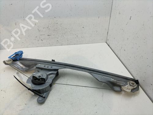 Front left window mechanism RENAULT MODUS / GRAND MODUS (F/JP0_) 1.4 (JP01, JP0J) | BP28178706C22 