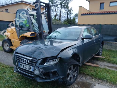 Used Parts AUDI A4 B8 (8K2) 2.0 TDI 4758013