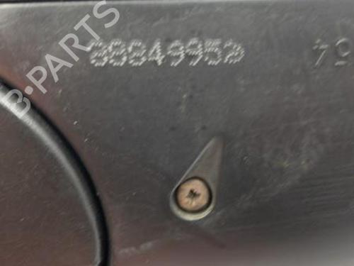 Right mirror AUDI A3 Sportback (8PA) 1.9 TDI | BP22897268C27 