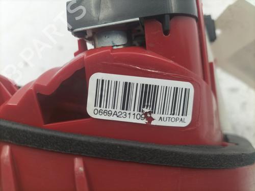 Left tailgate light CITROËN C5 III (RD_) 2.0 HDi 165 (RDRHHA, RDRHH8) | BP23830694C79 - Image 5