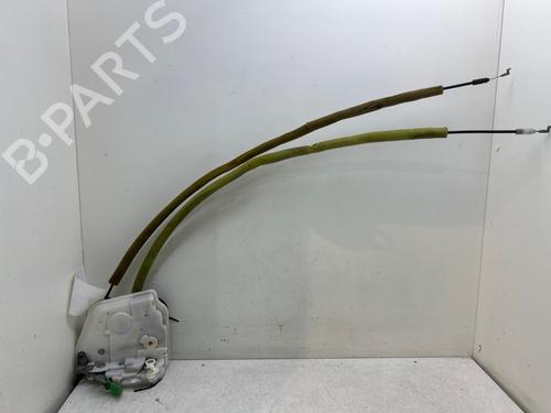 Front left lock MAZDA 2 (DY) | BP37237357C98 - Image 2