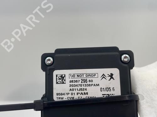 Camera CITROËN C3 III (SX) 1.2 PureTech 82 | BP37732326E14  - Image 5