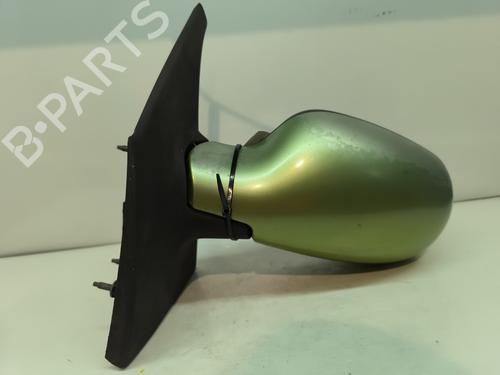 Rétroviseur gauche RENAULT SCÉNIC I MPV (JA0/1_, FA0_) 1.6 (JA00, JA16, JA15, JA19, JA1V, JA2B, JA2C, JA0B,... (107 hp) 30650331